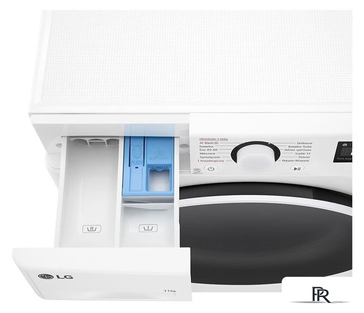 Стиральная машина LG F4W11500W - Изображение №6 — Интернет-магазин ПроЗаказ