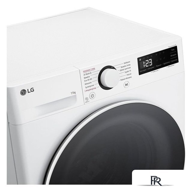 Стиральная машина LG F4W11500W - Изображение №2 — Интернет-магазин ПроЗаказ