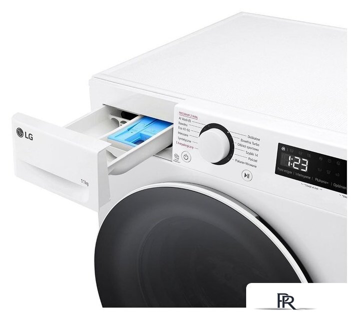 Стиральная машина LG F4W11500W - Изображение №4 — Интернет-магазин ПроЗаказ