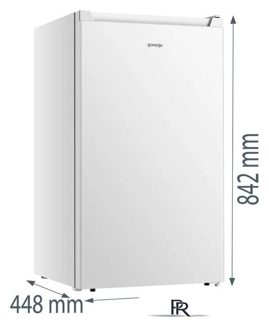 Морозильник Gorenje F39EPW4 - Изображение №2 — Интернет-магазин ПроЗаказ