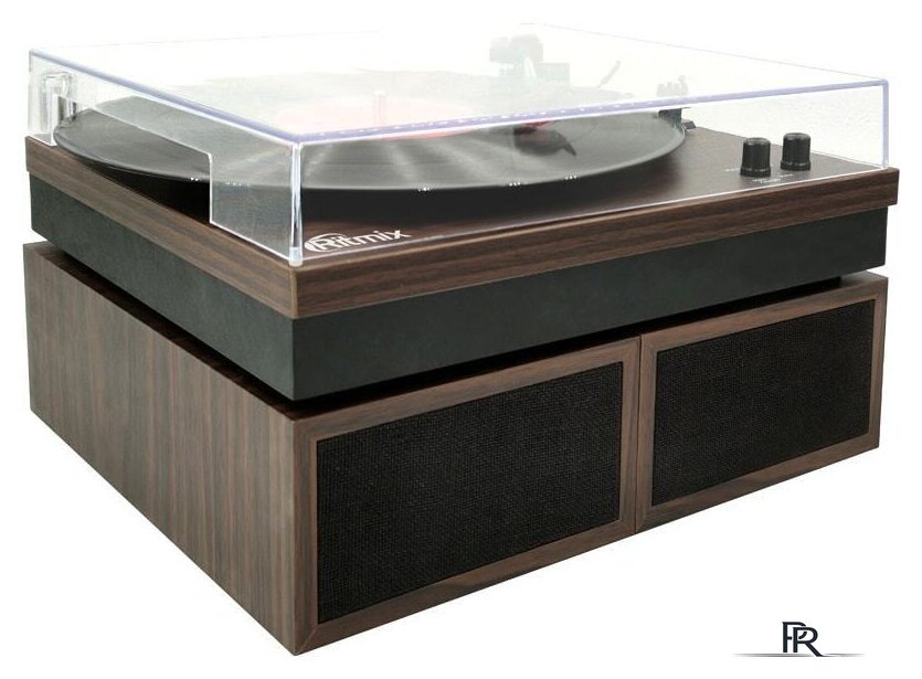 Виниловый проигрыватель Ritmix LP-340B - Изображение №3 — Интернет-магазин ПроЗаказ