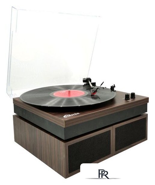 Виниловый проигрыватель Ritmix LP-340B - Изображение №2 — Интернет-магазин ПроЗаказ