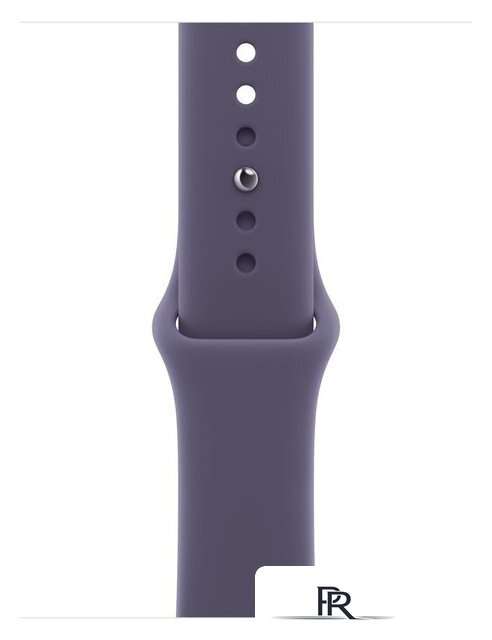 Умные часы Apple Watch Series 11 42 мм (алюминиевый корпус, серебристый/фиолетовый туман, спортивный силиконовый ремешок M/L) - Изображение №3 — Интернет-магазин ПроЗаказ