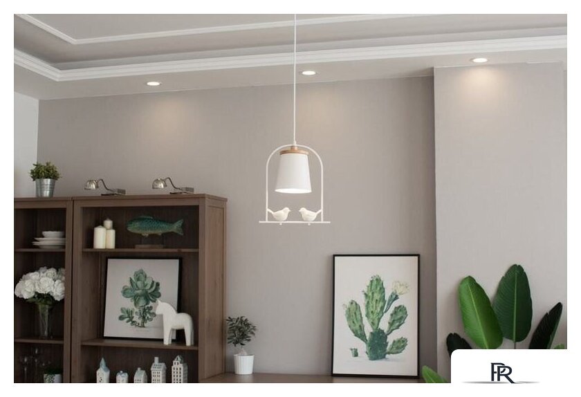 Подвесная люстра Home Light A014-W - Изображение №3 — Интернет-магазин ПроЗаказ