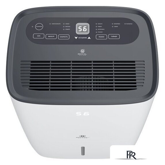 Осушитель воздуха Royal Clima Carisma Villa RD-CR40-E - Изображение №5 — Интернет-магазин ПроЗаказ