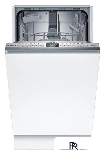 Встраиваемая посудомоечная машина Bosch Serie 4 SPV4HKX10E - Изображение №1 — Интернет-магазин ПроЗаказ