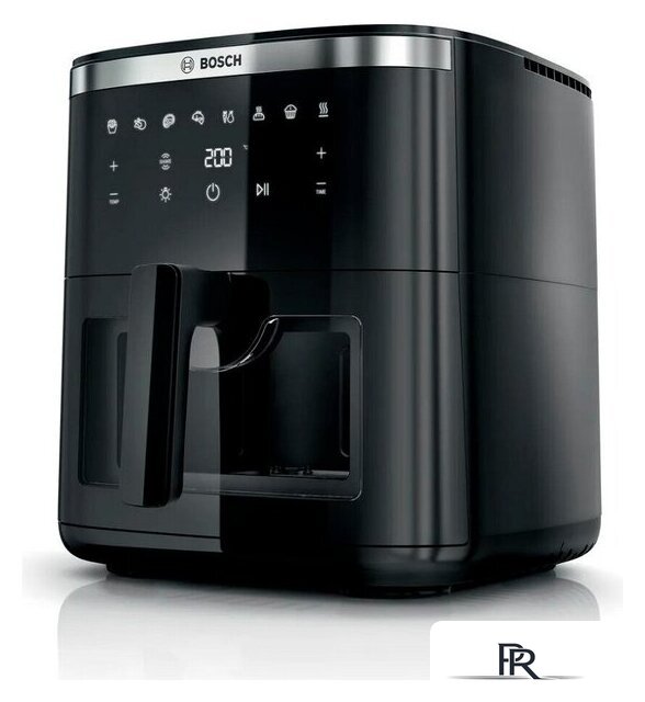 Аэрогриль (аэрофритюрница) Bosch MAF671B0 - Изображение №1 — Интернет-магазин ПроЗаказ