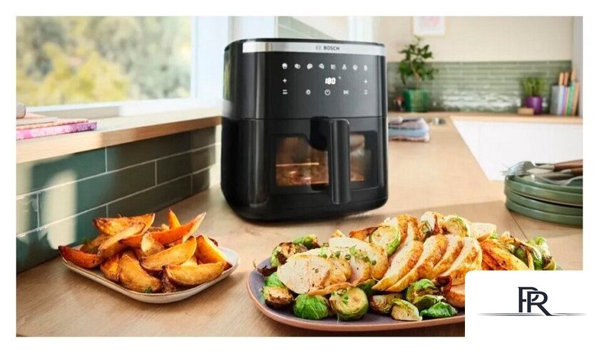 Аэрогриль (аэрофритюрница) Bosch MAF671B0 - Изображение №2 — Интернет-магазин ПроЗаказ