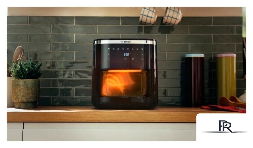 Аэрогриль (аэрофритюрница) Bosch MAF671B0 - Изображение №6 — Интернет-магазин ПроЗаказ