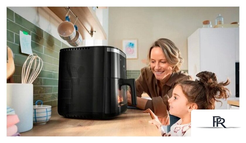 Аэрогриль (аэрофритюрница) Bosch MAF671B0 - Изображение №5 — Интернет-магазин ПроЗаказ