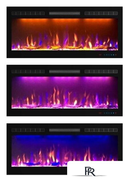 Электрокамин Royal Flame Crystal 40 RF - Изображение №2 — Интернет-магазин ПроЗаказ