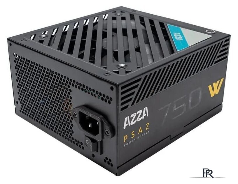 Блок питания AZZA PSAZ-750W - Изображение №2 — Интернет-магазин ПроЗаказ