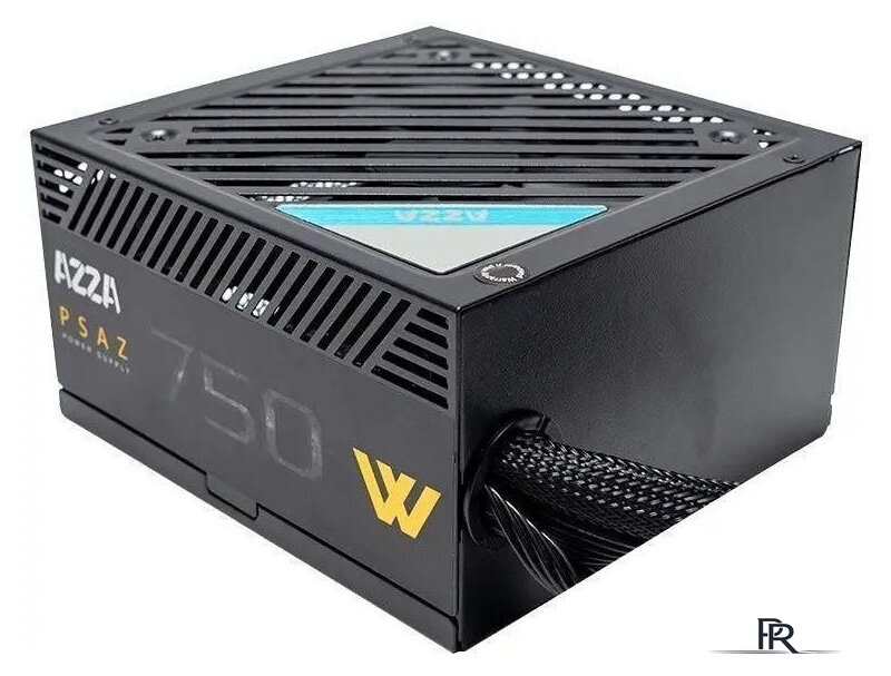Блок питания AZZA PSAZ-750W - Изображение №3 — Интернет-магазин ПроЗаказ