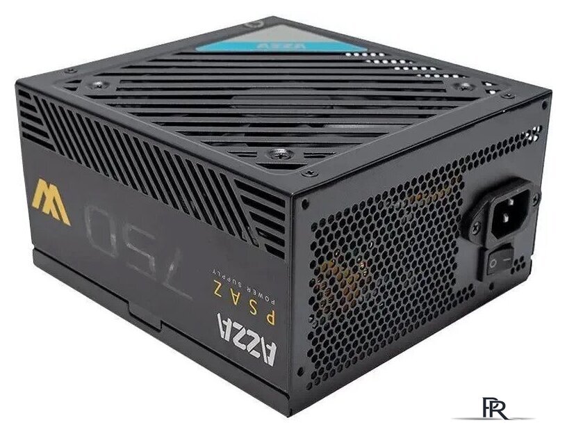 Блок питания AZZA PSAZ-750W - Изображение №1 — Интернет-магазин ПроЗаказ