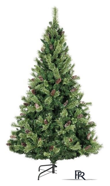 Ель Winter Fun Light ML-0066-001 (150см) - Изображение №6 — Интернет-магазин ПроЗаказ