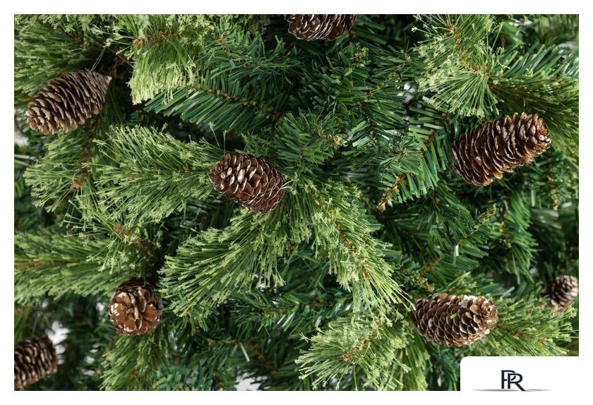 Ель Winter Fun Light ML-0066-001 (150см) - Изображение №10 — Интернет-магазин ПроЗаказ