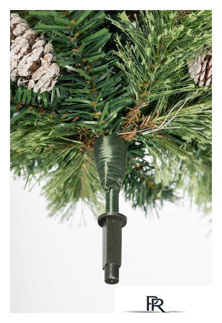 Ель Winter Fun Light ML-0066-001 (150см) - Изображение №12 — Интернет-магазин ПроЗаказ