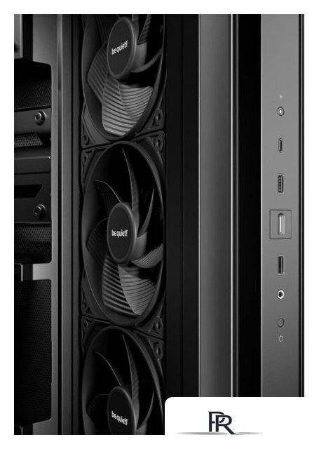 Корпус be quiet! Light Base 500 Black BGW83 - Изображение №3 — Интернет-магазин ПроЗаказ