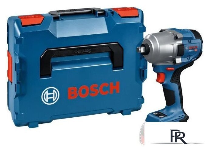 Гайковерт Bosch GDS 18V-780 Professional 06019P4003 (без АКБ, кейс) - Изображение №1 — Интернет-магазин ПроЗаказ