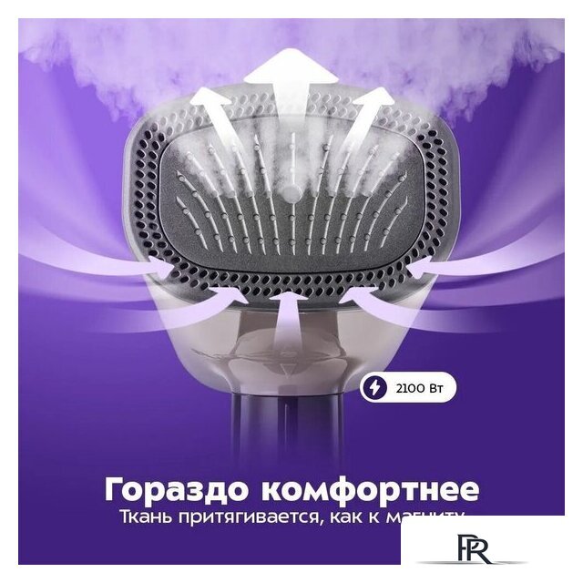 Отпариватель Kitfort KT-9376 - Изображение №8 — Интернет-магазин ПроЗаказ