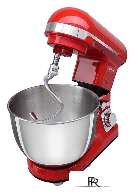 Планетарный миксер Kitfort KT-1324-1 (красный) - Изображение №5 — Интернет-магазин ПроЗаказ