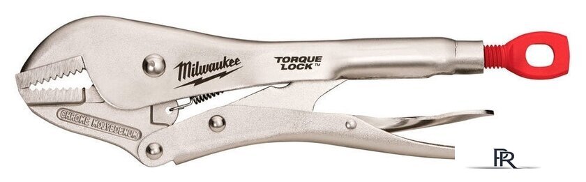 Клещи зажимные Milwaukee 4932471726 - Изображение №1 — Интернет-магазин ПроЗаказ