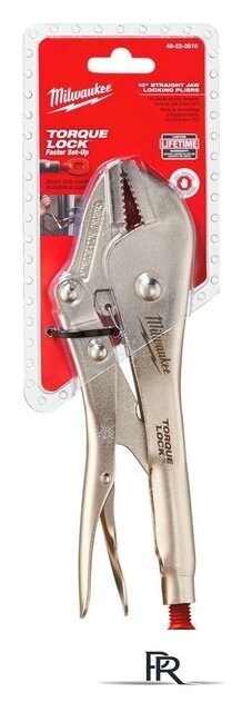 Клещи зажимные Milwaukee 4932471726 - Изображение №3 — Интернет-магазин ПроЗаказ