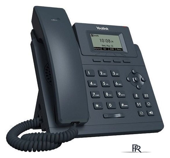 IP-телефон Yealink SIP-T30 - Изображение №2 — Интернет-магазин ПроЗаказ