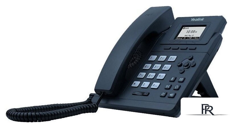 IP-телефон Yealink SIP-T30 - Изображение №4 — Интернет-магазин ПроЗаказ