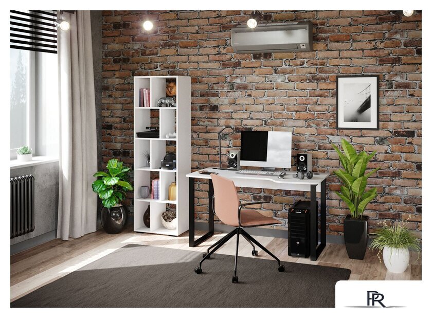 Геймерский стол Сокол КСТ-19 (белый) - Изображение №4 — Интернет-магазин ПроЗаказ