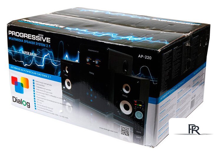 Акустика Dialog AP-220 - Изображение №9 — Интернет-магазин ПроЗаказ