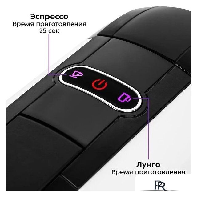 Капсульная кофеварка Kitfort KT-7546 - Изображение №4 — Интернет-магазин ПроЗаказ