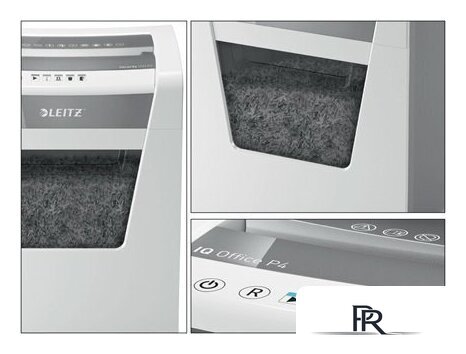 Шредер Leitz IQ Office P4 - Изображение №6 — Интернет-магазин ПроЗаказ