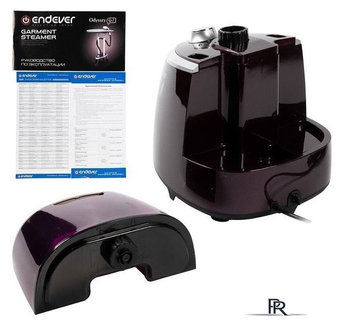 Отпариватель Endever Odyssey Q-7 - Изображение №15 — Интернет-магазин ПроЗаказ