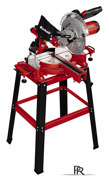 Торцовочная пила Einhell TC-SM 2531/2 U 4300805 - Изображение №1 — Интернет-магазин ПроЗаказ