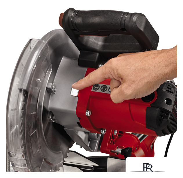 Торцовочная пила Einhell TC-SM 2531/2 U 4300805 - Изображение №6 — Интернет-магазин ПроЗаказ