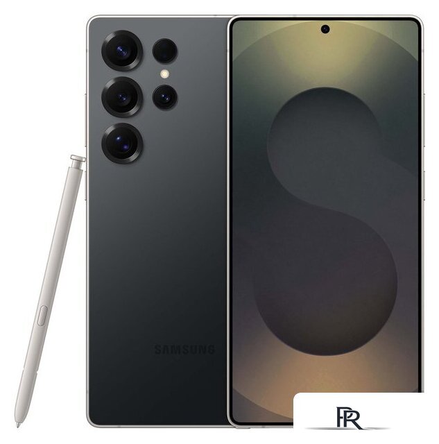 Телефон Samsung Galaxy S25 Ultra SM-S938B 12GB/512GB (черный титан) - Изображение №1 — Интернет-магазин ПроЗаказ