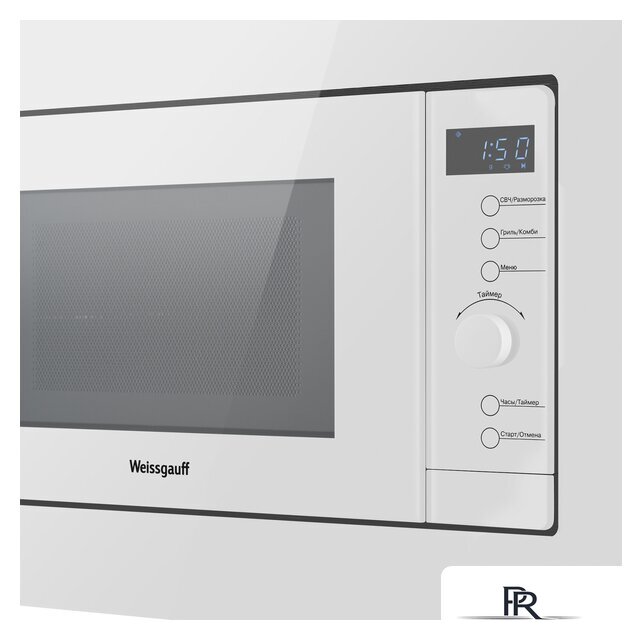 Микроволновая печь Weissgauff HMT-220 WG Grill - Изображение №6 — Интернет-магазин ПроЗаказ