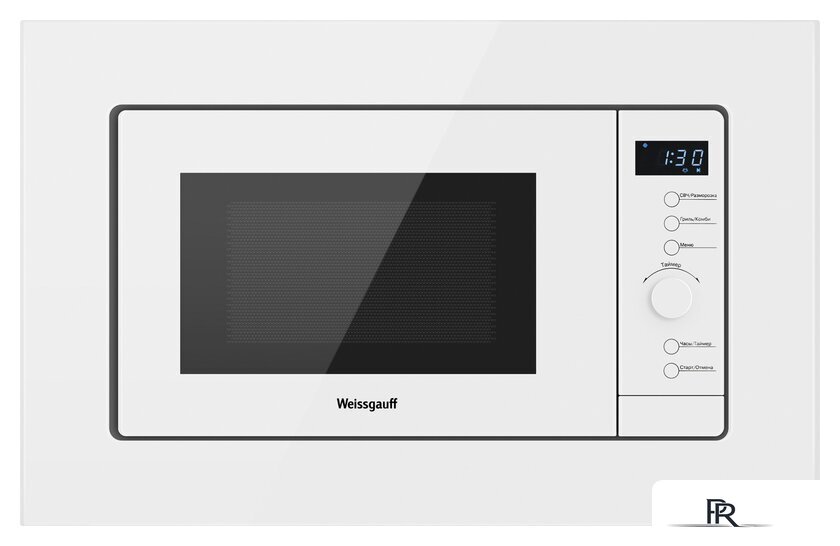 Микроволновая печь Weissgauff HMT-220 WG Grill - Изображение №1 — Интернет-магазин ПроЗаказ