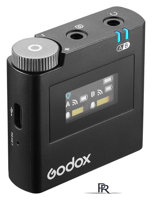 Радиосистема Godox Virso M1 - Изображение №10 — Интернет-магазин ПроЗаказ