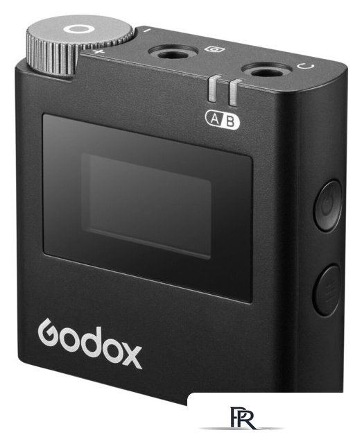 Радиосистема Godox Virso M1 - Изображение №2 — Интернет-магазин ПроЗаказ