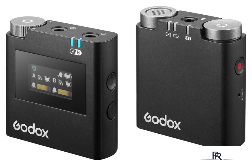 Радиосистема Godox Virso M1 - Изображение №1 — Интернет-магазин ПроЗаказ
