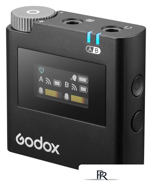 Радиосистема Godox Virso M1 - Изображение №3 — Интернет-магазин ПроЗаказ