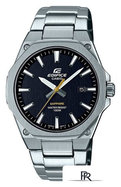 Наручные часы Casio EFR-S108D-1AVUEF - Изображение №1 — Интернет-магазин ПроЗаказ