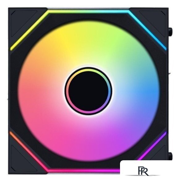 Комплект вентиляторов для корпуса с контроллером Lian Li Uni Fan SL-INF 120 Wireless 12SLIN1W3B G99.12SLIN1W3B.R0 - Изображение №5 — Интернет-магазин ПроЗаказ