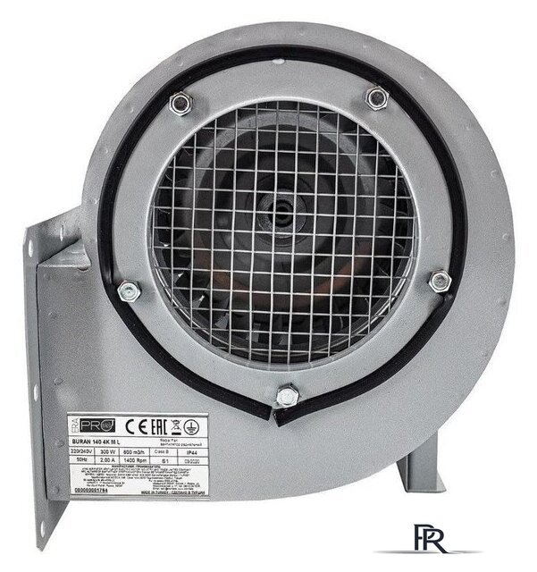 Радиальный вентилятор ERA Pro Buran 200 2K M L - Изображение №4 — Интернет-магазин ПроЗаказ