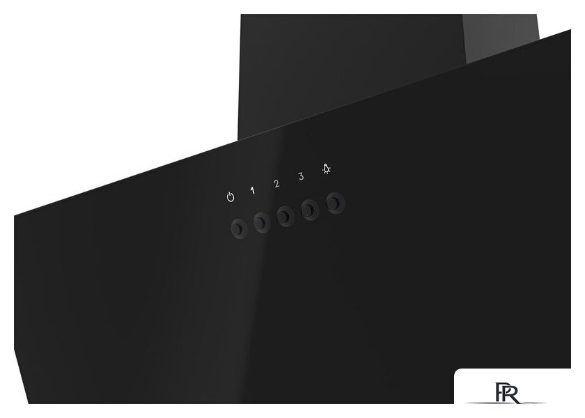 Кухонная вытяжка LEX Moza 450 (черный) - Изображение №3 — Интернет-магазин ПроЗаказ