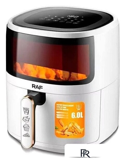 Аэрогриль (аэрофритюрница) RAF R.5330W - Изображение №1 — Интернет-магазин ПроЗаказ