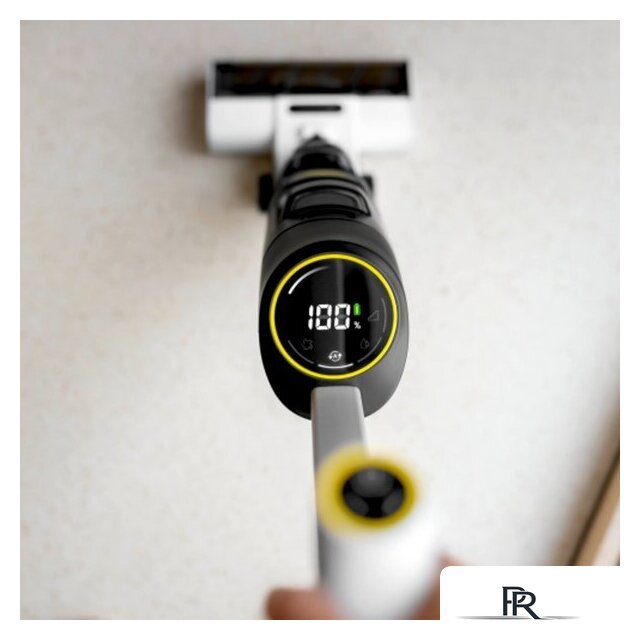 Вертикальный моющий пылесос Karcher FCV 4 Natural N 1.056-133.0 - Изображение №4 — Интернет-магазин ПроЗаказ