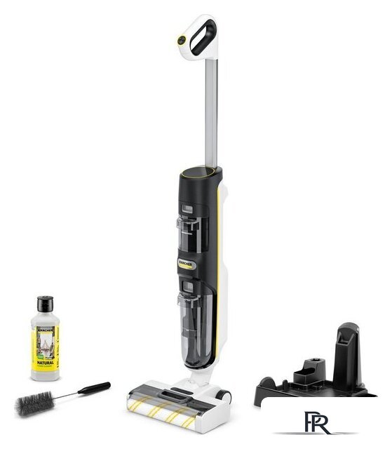 Вертикальный моющий пылесос Karcher FCV 4 Natural N 1.056-133.0 - Изображение №1 — Интернет-магазин ПроЗаказ